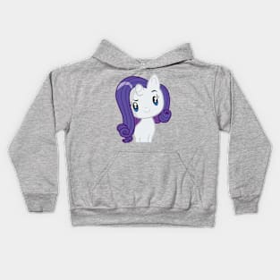 Cutie Mark Crew Rarity Kids Hoodie